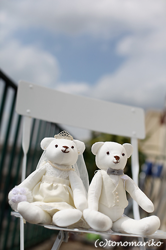 バブー家の結婚式 〜手作り編〜_c0024345_0502999.jpg