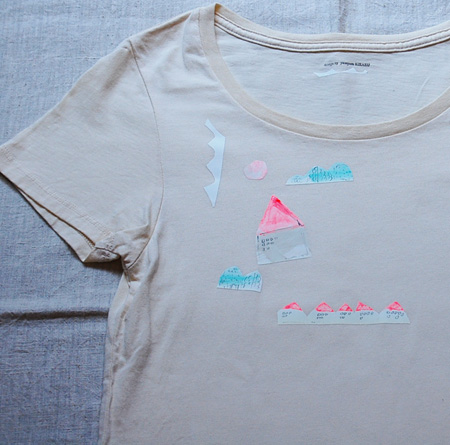 Tシャツ展☆4日目_a0043747_1645546.jpg