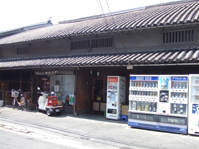 Sumiyoshi Road near Sumiyoshi Shrine_e0046748_1741063.jpg