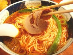 『はしごの担々麺』_f0156159_13492635.jpg