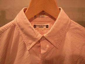 \"SAMMLER SHIRT MAKERS USA REGULAR\"ってこんなこと。_c0140560_16493497.jpg