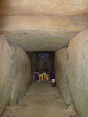 宮地嶽神社（６）宮地嶽古墳と手光波切不動神社_c0222861_2233432.jpg