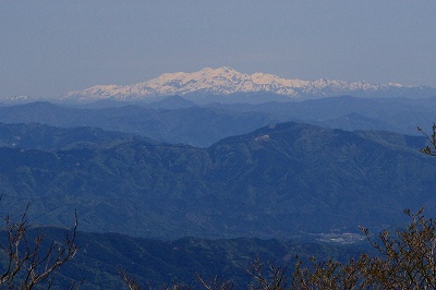 雨男、御池岳にはまってさあ大変-2_f0073587_22273522.jpg