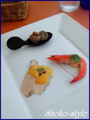 久しぶりのランチ☆_a0135999_02382.jpg