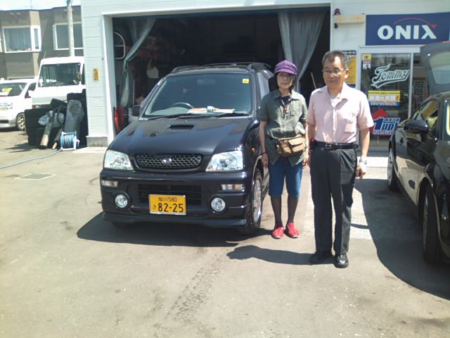 T川様 タントご成約!!_b0127002_2316582.jpg