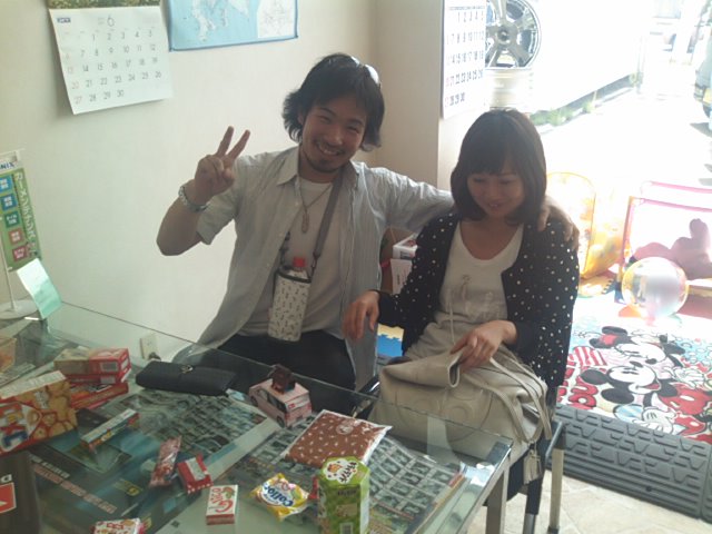 T川様 タントご成約!!_b0127002_23345070.jpg