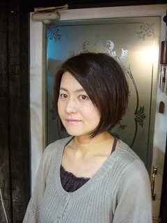最近のショートボブ_a0123703_19151356.jpg