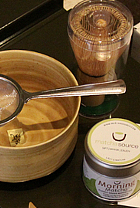 NYに6月限定の抹茶専門店オープン中 The Matcha Box_b0007805_8411113.jpg