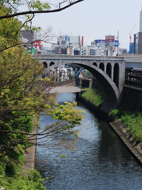 東京お茶の水の聖橋(昭和モダン建築探訪)_f0142606_19533722.jpg
