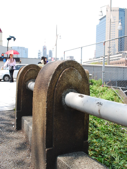 東京お茶の水の聖橋(昭和モダン建築探訪)_f0142606_20164294.jpg