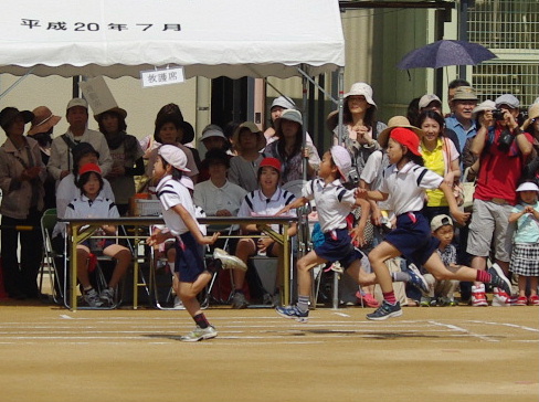 運動会！_c0056707_914397.jpg