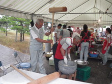 越前市「食育フェア」に行ってみる_e0061225_1712093.jpg