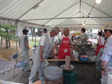 越前市「食育フェア」に行ってみる_e0061225_171680.jpg