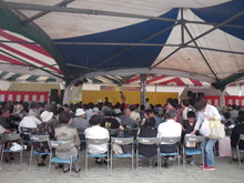 越前市「食育フェア」に行ってみる_e0061225_1762145.jpg