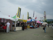 越前市「食育フェア」に行ってみる_e0061225_1763562.jpg