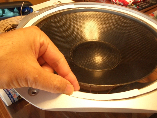 KENWOOD スピーカーLS-990AD修理 : JIN WEBLOG KENWOOD スピーカーLS-990AD修理 : JIN WEBLOG