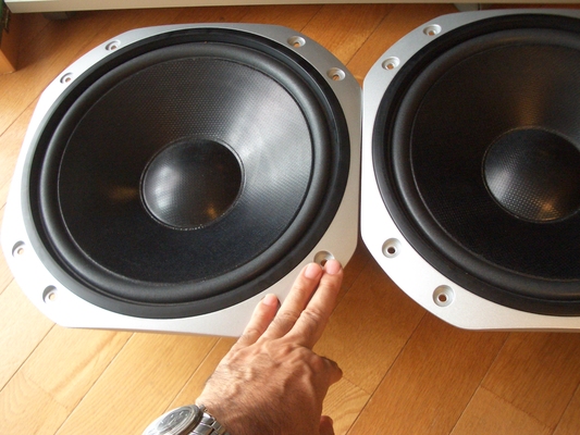 KENWOOD スピーカーLS-990AD修理 : JIN WEBLOG KENWOOD スピーカーLS-990AD修理 : JIN WEBLOG