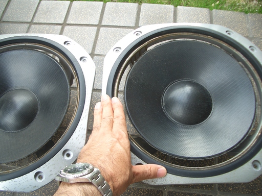 KENWOOD スピーカーLS-990AD修理 : JIN WEBLOG KENWOOD スピーカーLS-990AD修理 : JIN WEBLOG
