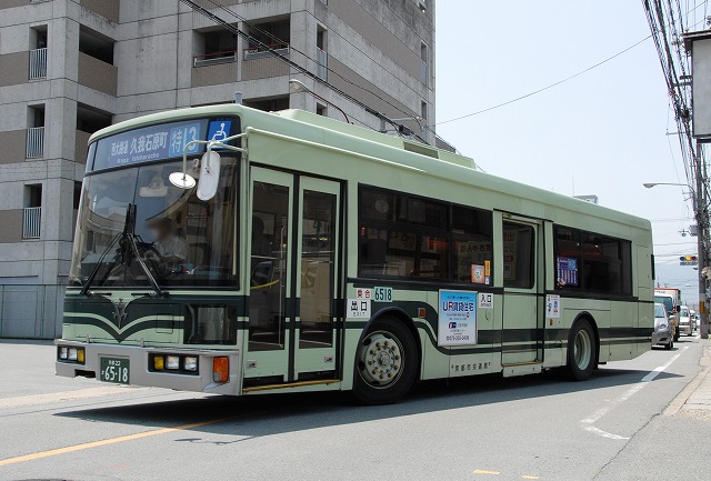 京都市バス～珍しい車両～_a0164734_21142418.jpg