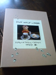 「RUN walk in NARA」。_a0116538_19142148.jpg