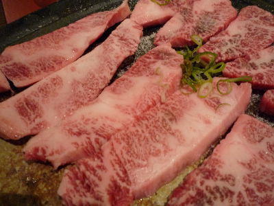 焼肉　我門（がもん）_b0165358_22153411.jpg