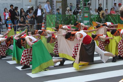 2010よさこいソーラン祭り_e0165959_16143714.jpg