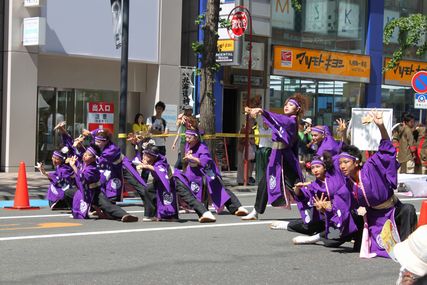 2010よさこいソーラン祭り_e0165959_16144989.jpg