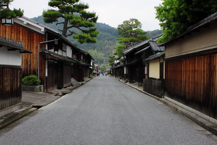 ＊　水郷と近江商人の町並み　＠滋賀県近江八幡市_f0225276_22211728.jpg