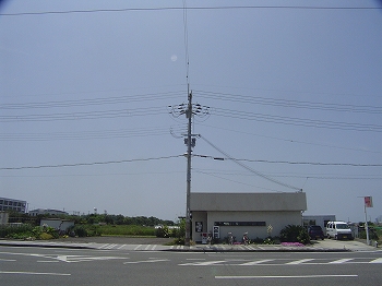 SANTAI CAFE (サンタイ・カフェ)_f0198684_1159712.jpg