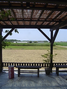 SANTAI CAFE (サンタイ・カフェ)_f0198684_1231521.jpg