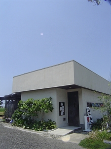 SANTAI CAFE (サンタイ・カフェ)_f0198684_1273784.jpg