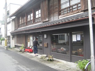 大正館・町屋かふぇ 和庵（なごみあん）_c0078592_2220179.jpg