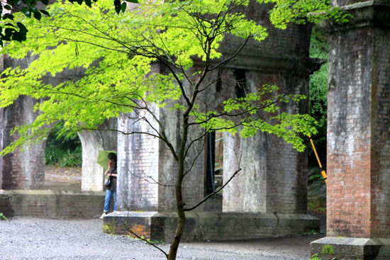 雨の南禅寺　1_e0048413_20253913.jpg