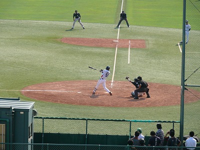 6月12日 イースタン ロッテ対ヤクルト_b0166128_8531251.jpg