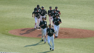 6月12日 イースタン ロッテ対ヤクルト_b0166128_8532920.jpg