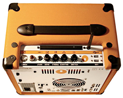 「Orange」の「OPC Computer Amplifier」。_e0053731_20135556.jpg