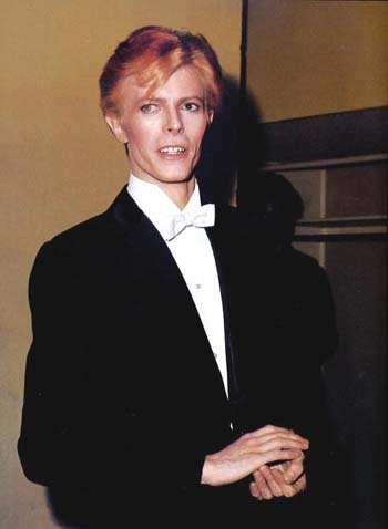 デヴィッド・ボウイ館 （David Bowie）