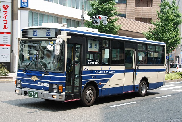 名古屋市交通局～中型車～_a0164734_230878.jpg