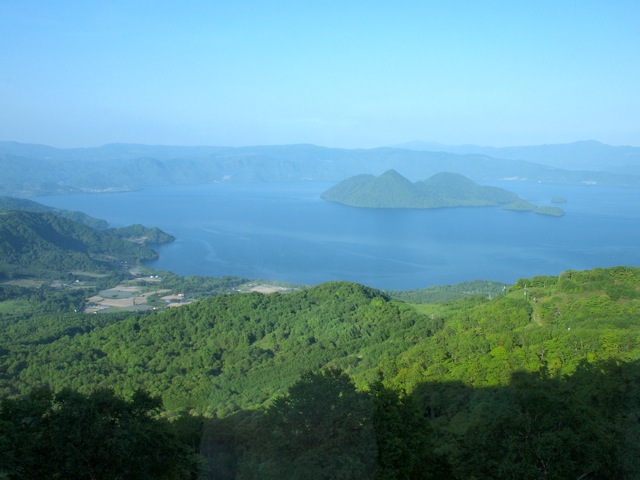 北海道旅行ーザ・ウィンザーホテル洞爺3_b0166144_2225335.jpg