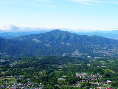 ベビと伊香保　旅日記その4♪　伊香保の山。_a0075661_16505071.jpg