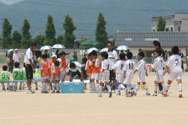 第３４回全日本少年サッカー鳥取県大会1_f0104461_1711316.jpg