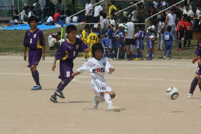 第３４回全日本少年サッカー鳥取県大会1_f0104461_17134662.jpg