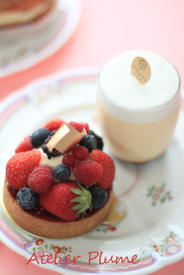 Patisserie Acacier_e0154202_19472622.jpg