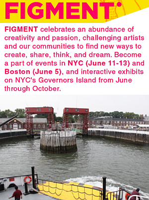 夏のガバナー島は「巨大なアート空間」に FIGMENT NYC 2010_b0007805_12495791.jpg