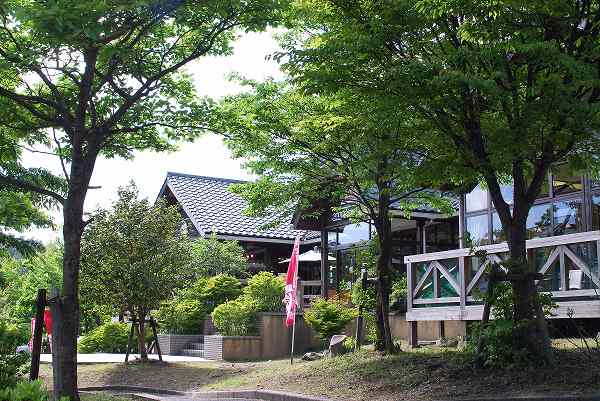 SANBE BURGER (島根県・大田市)*_d0089706_81318.jpg