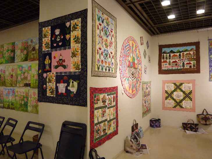 パッチワークキルト展_d0156706_1739041.jpg