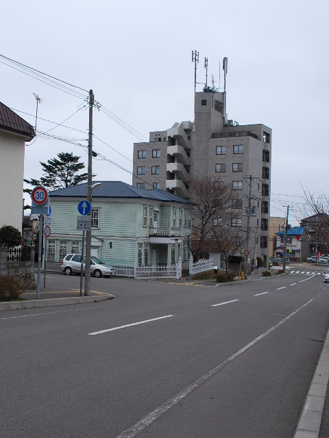 函館青柳町の唐草館(函館擬洋館コレクション、その28)_f0142606_19273088.jpg