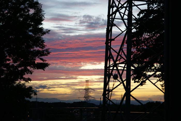 夕焼けの欠片_e0077521_21445988.jpg