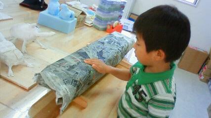 金曜日小学生クラス_b0187423_19282424.jpg