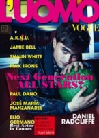 Dan on cover of L\'Uomo Vogue Italia magazine_a0027925_9562110.jpg